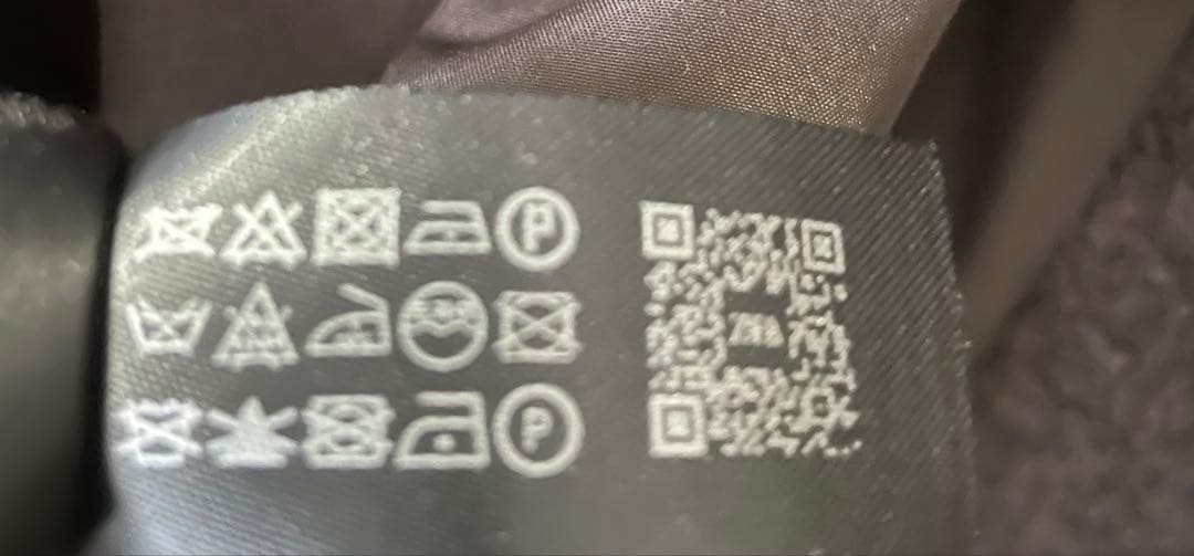 ZARAブークレダブルブレスト ミディ丈コートSサイズ