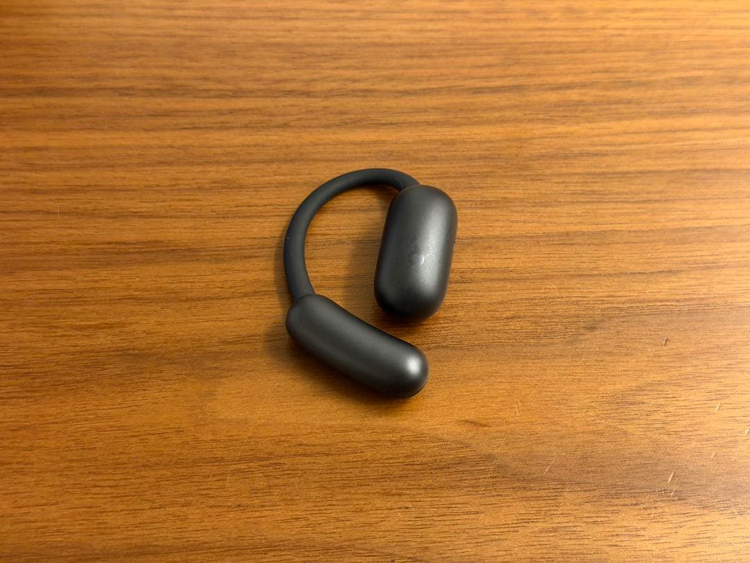 【美品】Anker soundcore AeroFit2 ワイヤレスイヤホン