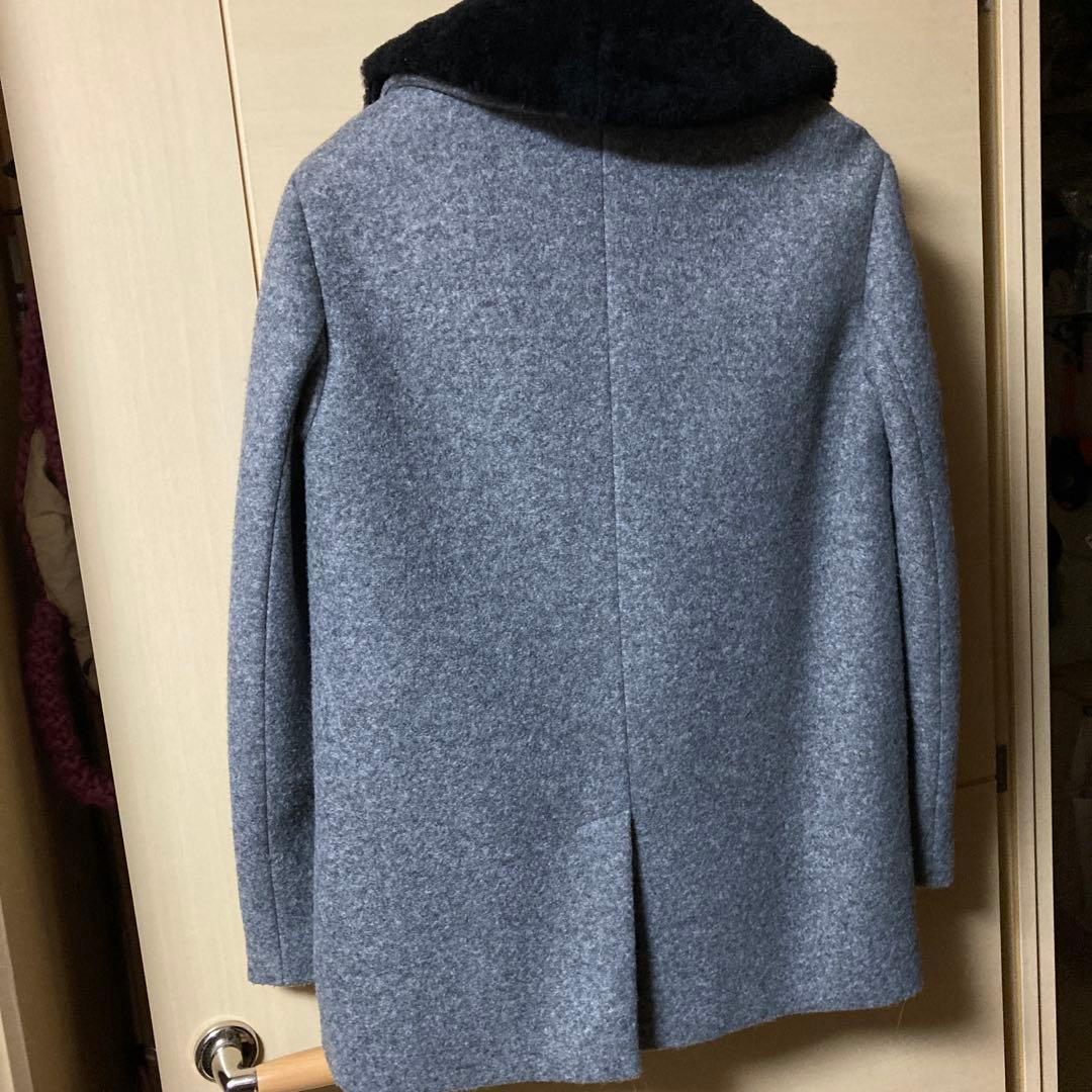 可愛い☆COACH☆コート☆