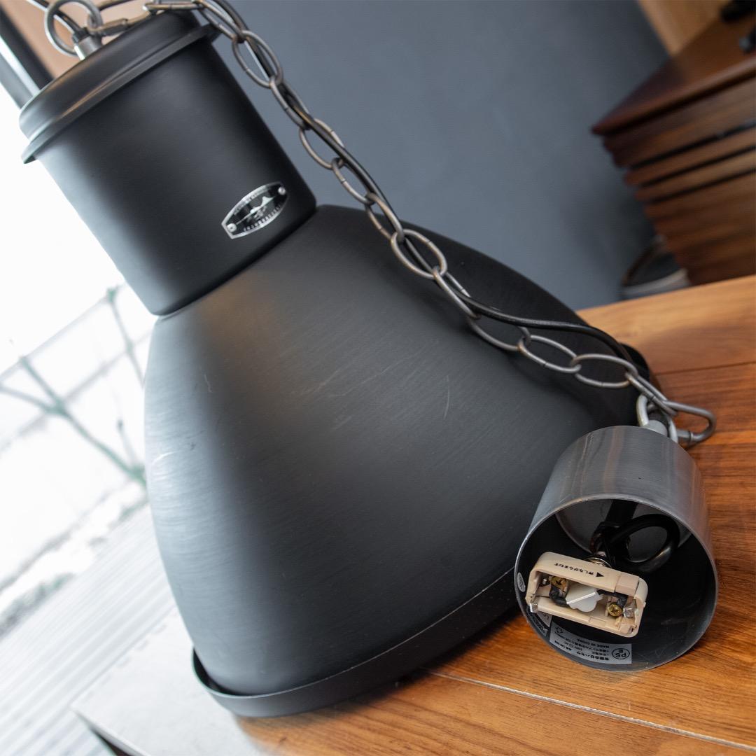 HERMOSA HUNT LAMP ペンダントランプ 型番：CM-002