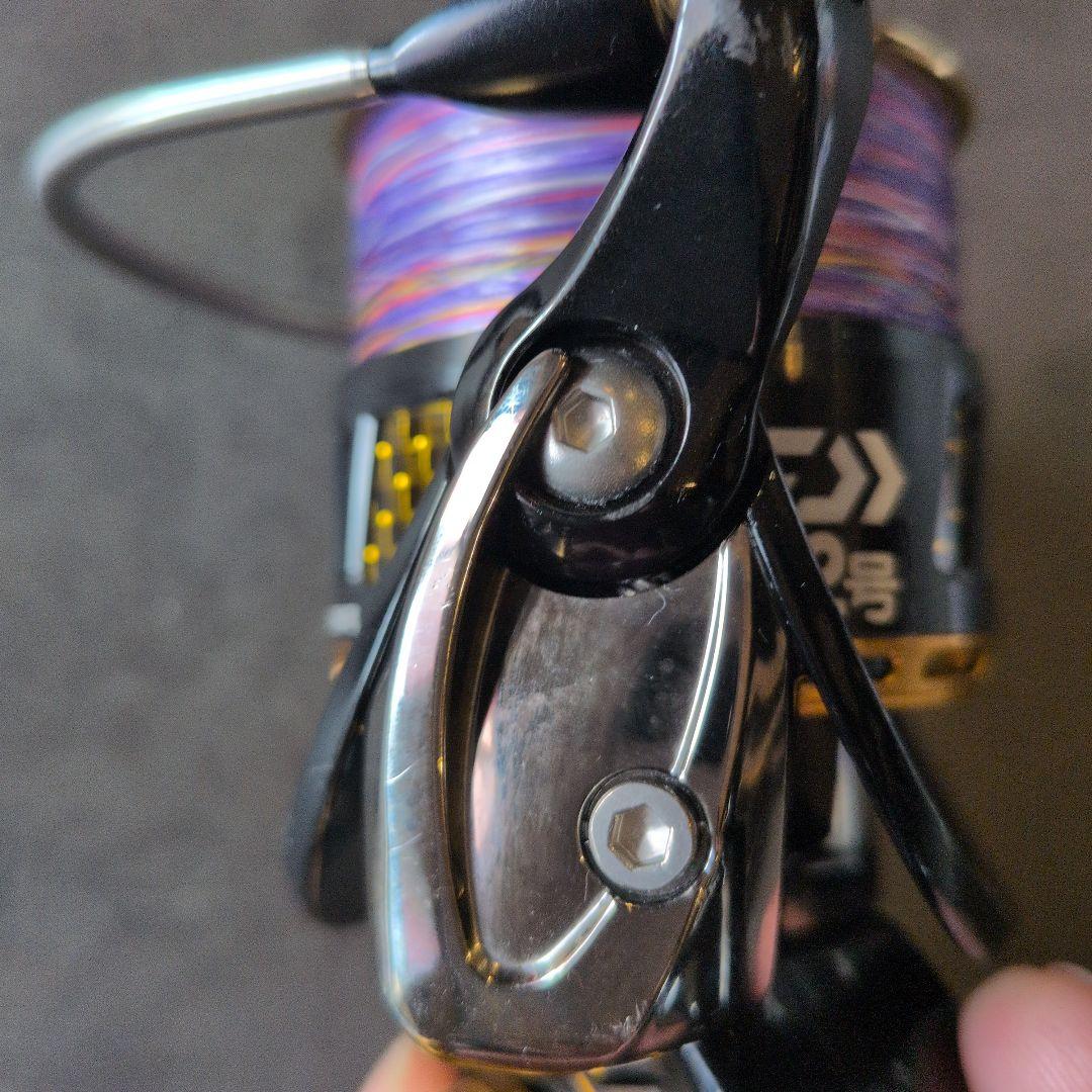 ダイワ　モアザン　　2510 ＰＥ 極　美品