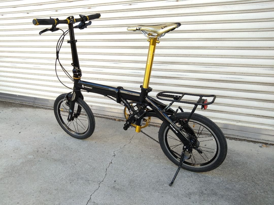 RENAULT　ルノー　ULTRA LIGHT7 ウルトラ　ライト7 神奈川