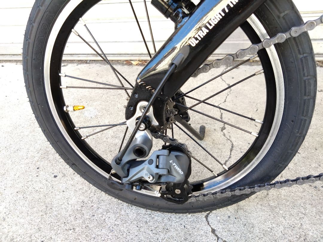 RENAULT　ルノー　ULTRA LIGHT7 ウルトラ　ライト7 神奈川