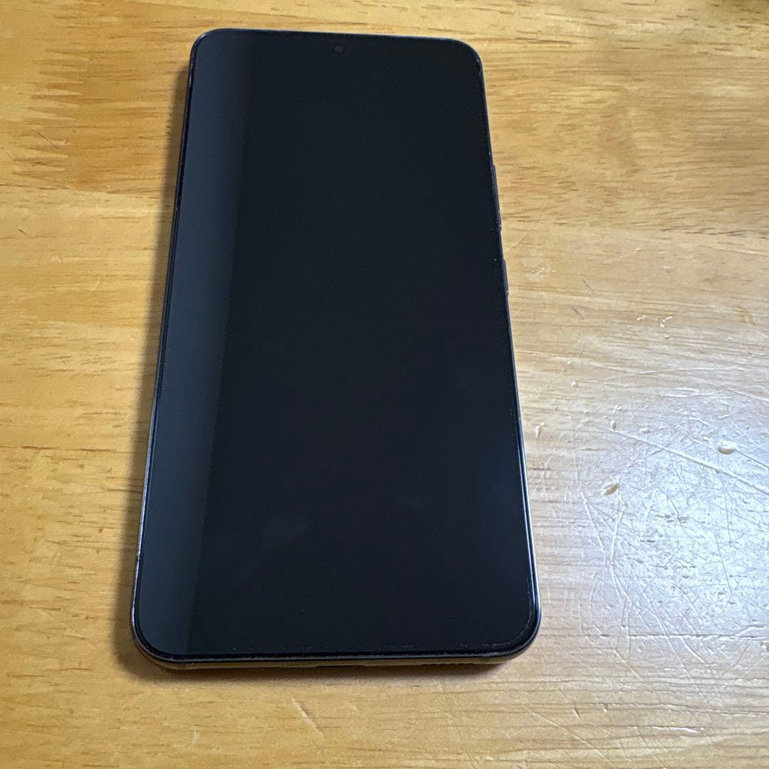 Samsung Galaxy S22 ブラック 箱付き