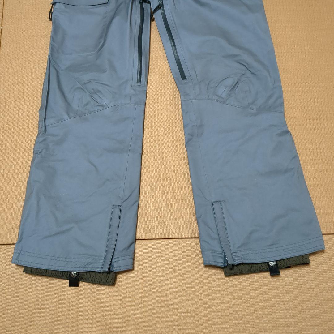 P.RHYTHM COURSE GUY PANTS プリズムパンツ