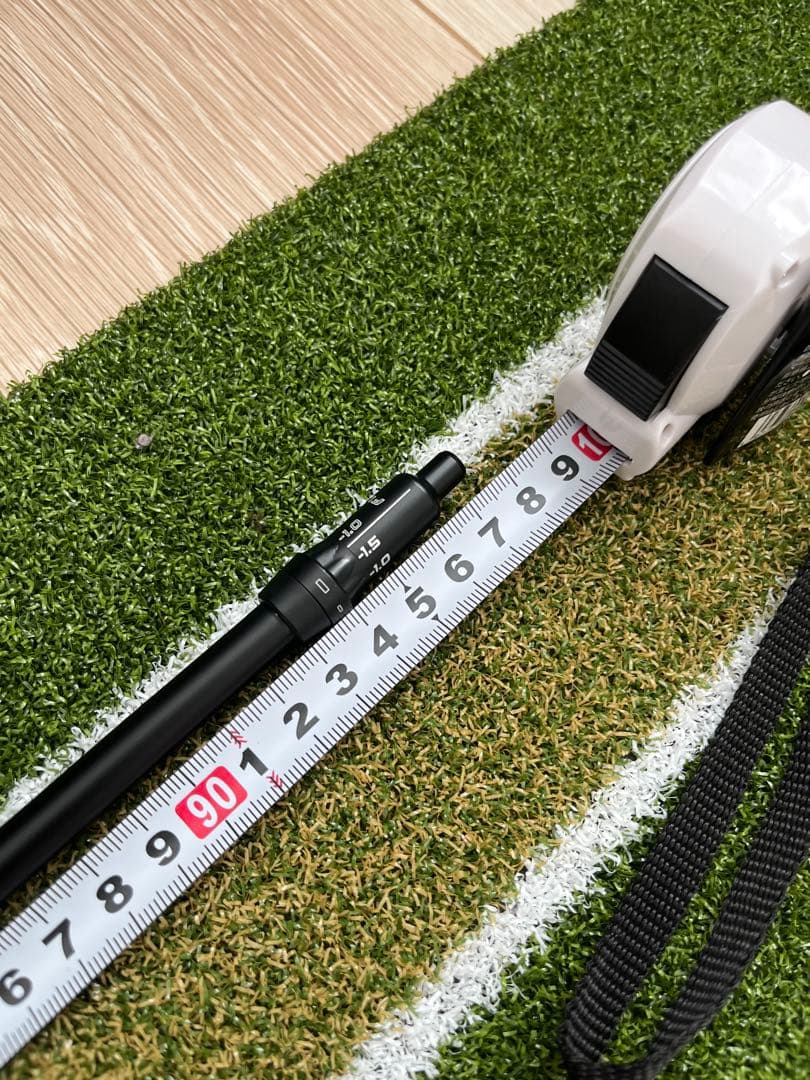 KBS TOUR HYBRID PROTOTYPE 95S ピンスリーブ付 6U