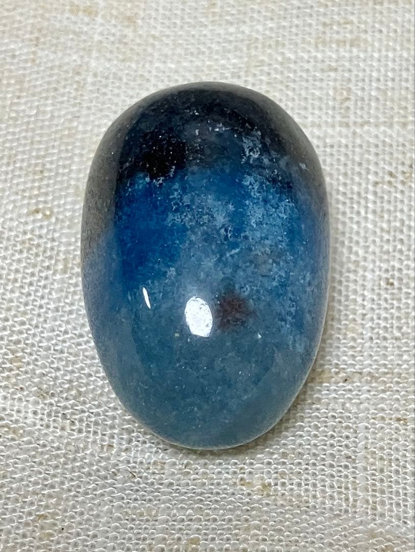 天然石ラズライト　タンブル1個