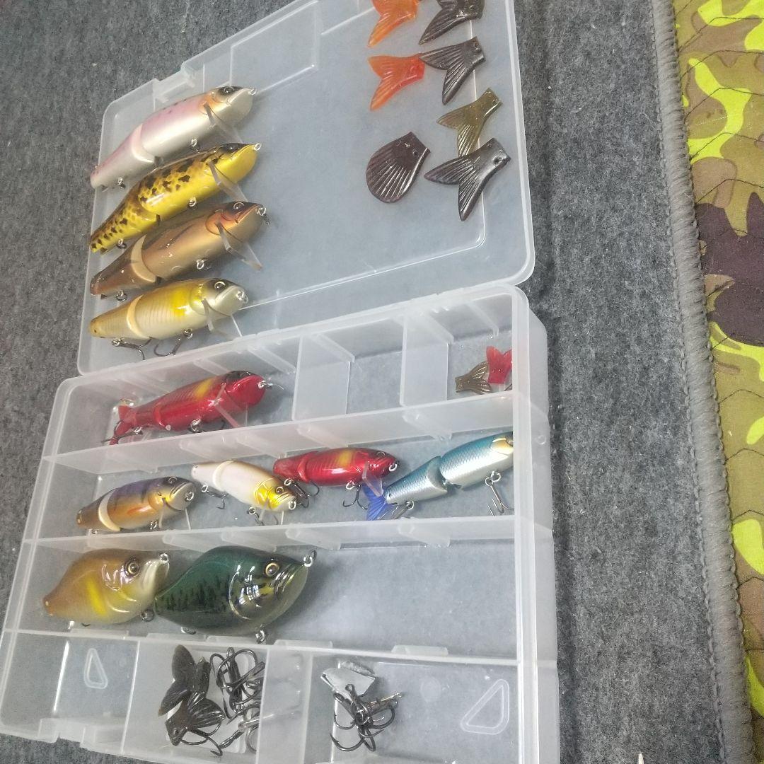 モンスタージャック、フラットジャック セット