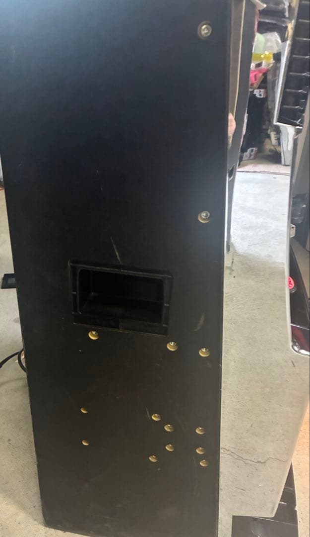 UwU　ファンキージャグラー　5号機　実機