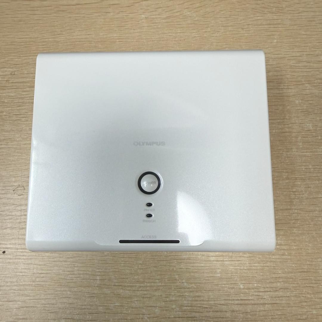 ★未使用　OLYMPUS　デジタルフォトプリンター　P-S100