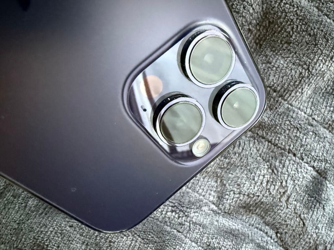 Apple iPhone 14 Pro Max 本体美品