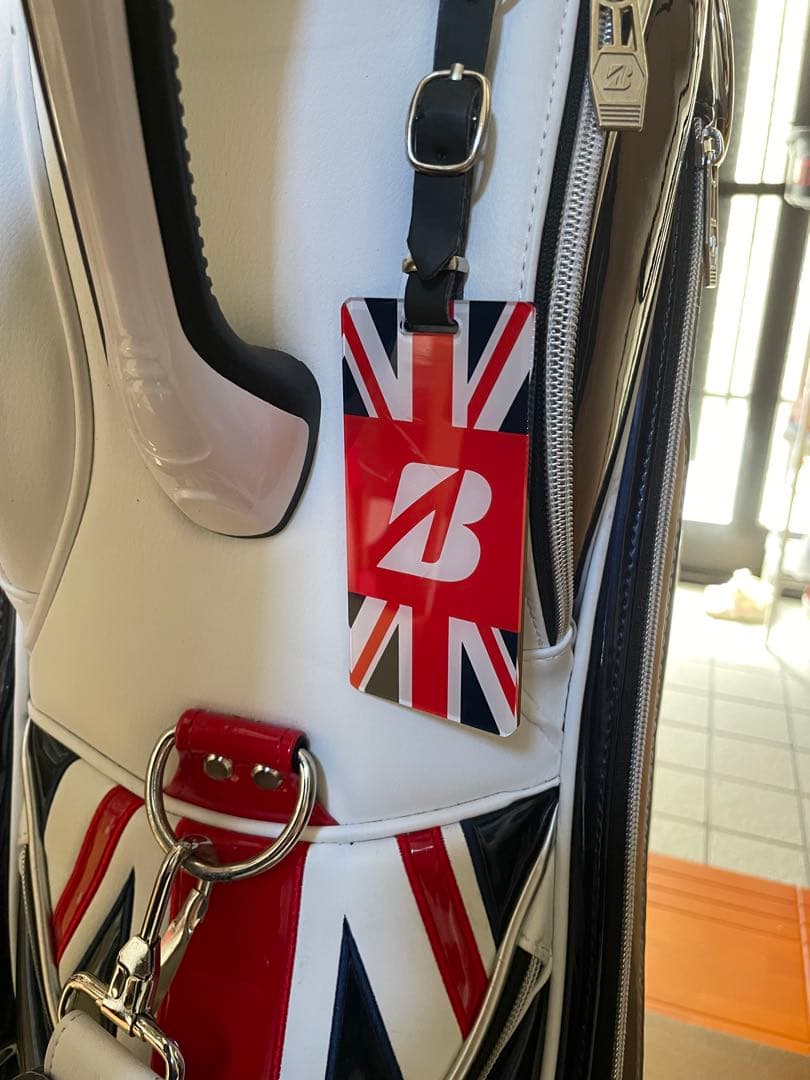 BRIDGESTONE キャディバッグ　品番:CBG270 メジャーコレクション