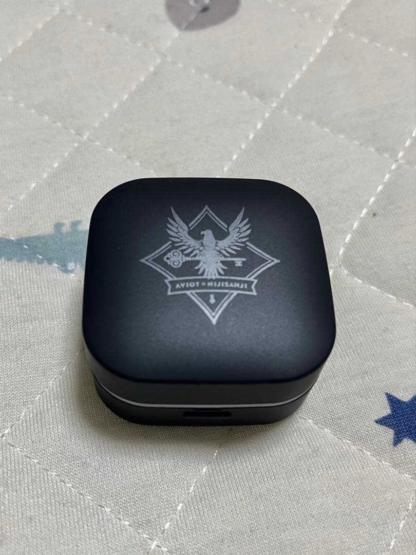 AVIOT×にじさんじ ローレン・イロアス　ワイヤレスホン