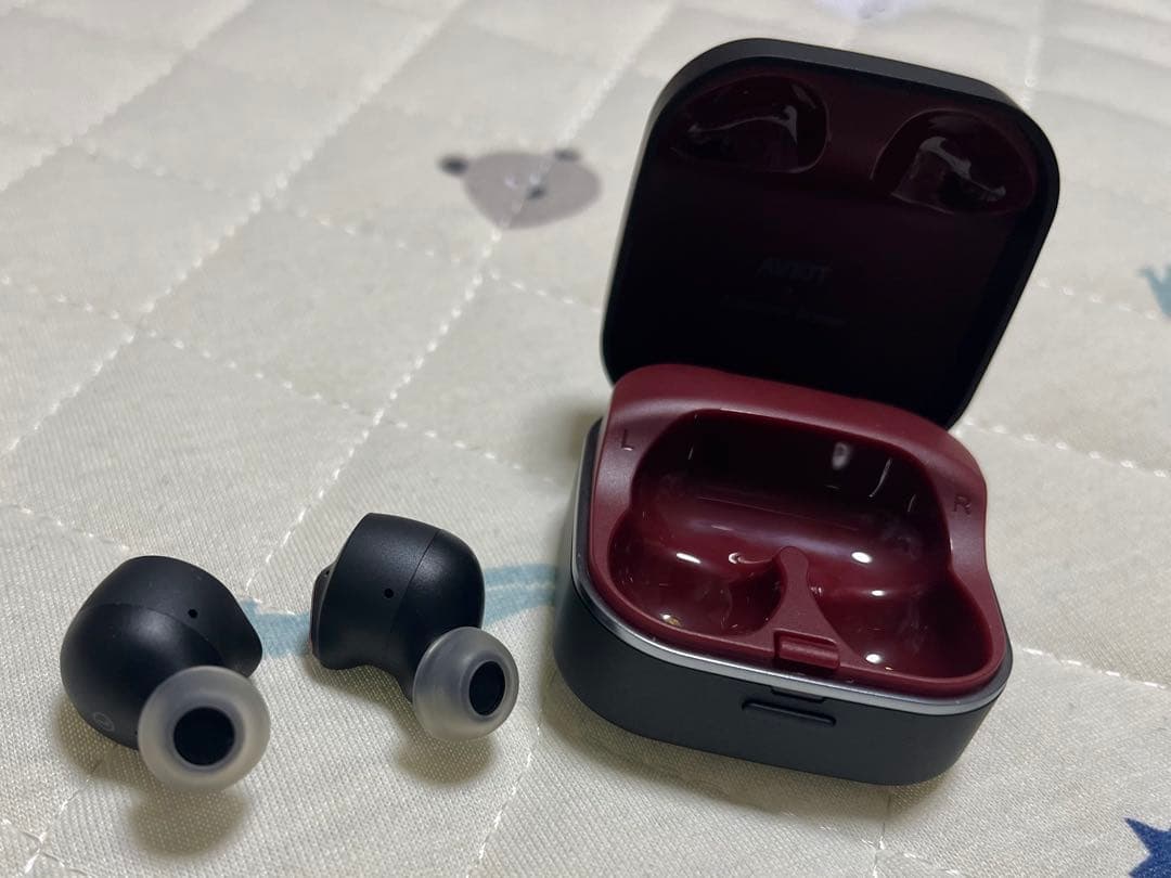 AVIOT×にじさんじ ローレン・イロアス　ワイヤレスホン