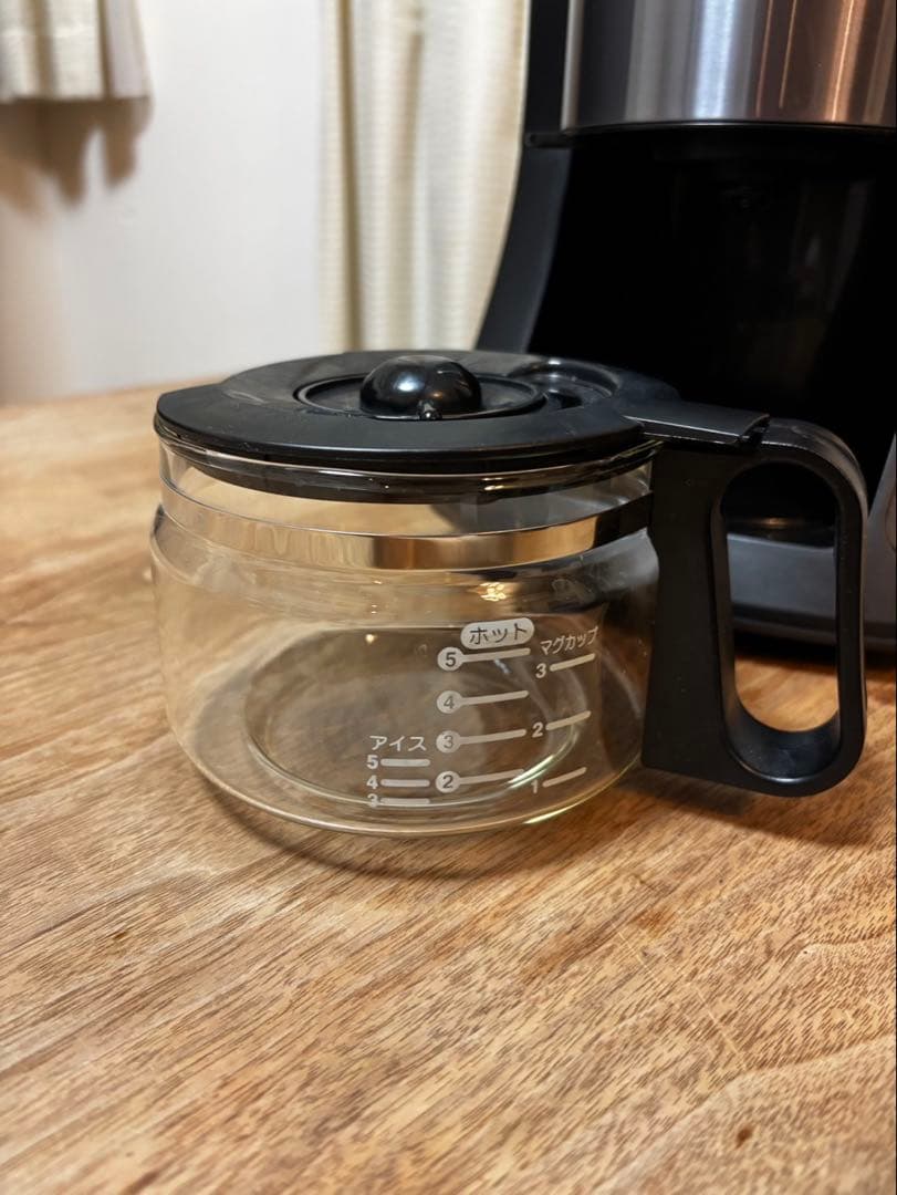 Panasonic 自動コーヒーメーカー NC-DG1