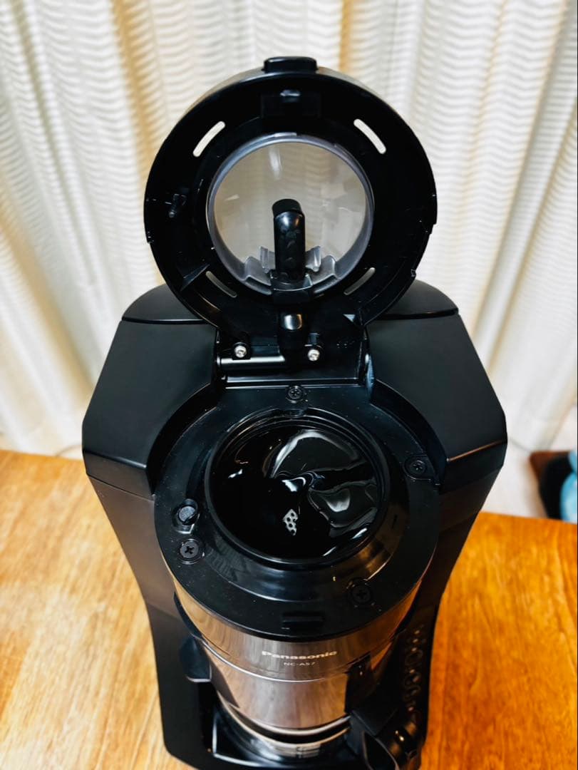 Panasonic 自動コーヒーメーカー NC-DG1