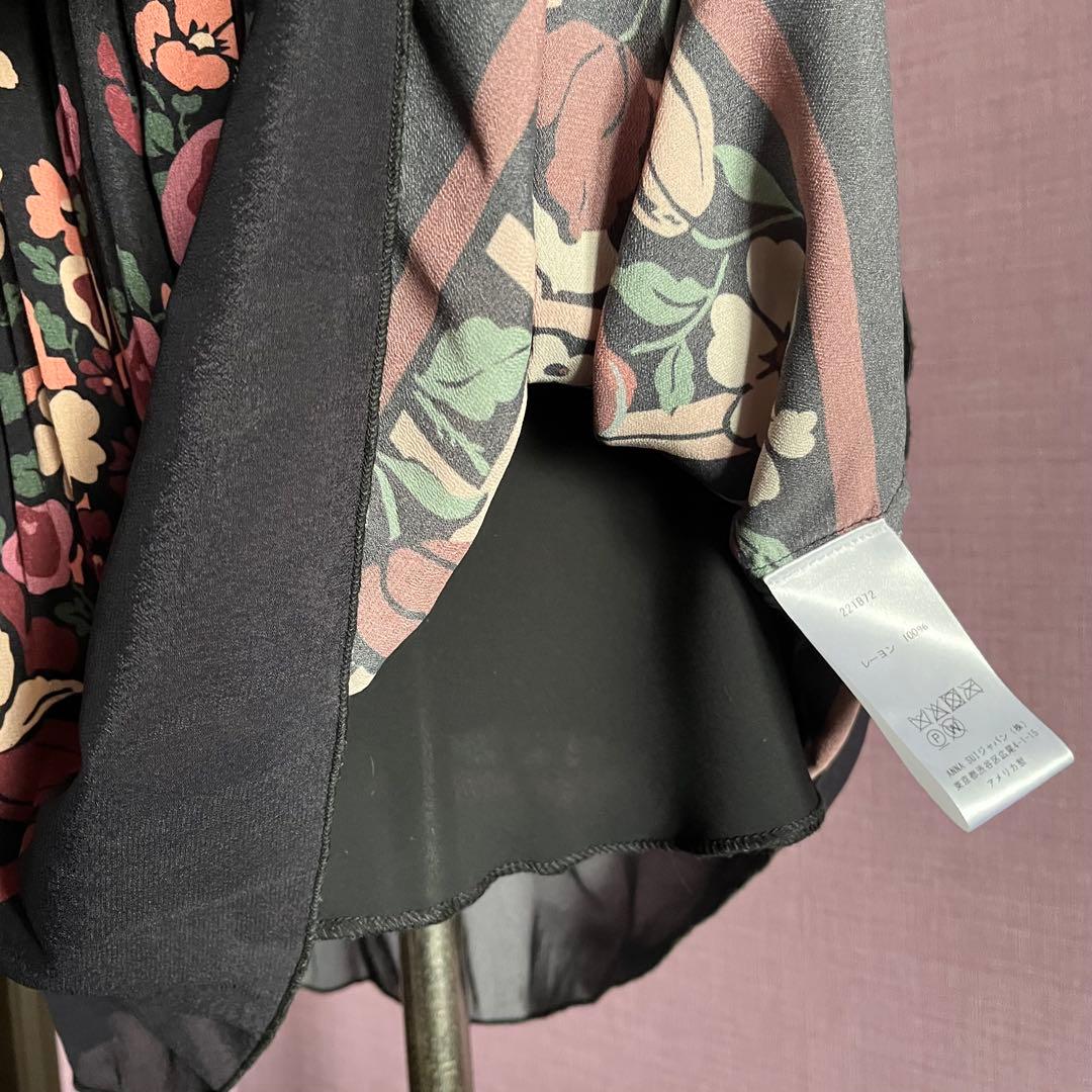 ANNA SUI アナスイ ワンピース 2021ss