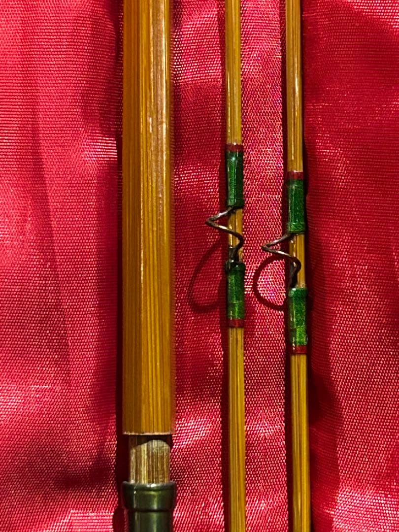 pezon et michel フライロッド （ペゾン・エ・ミッチェル）