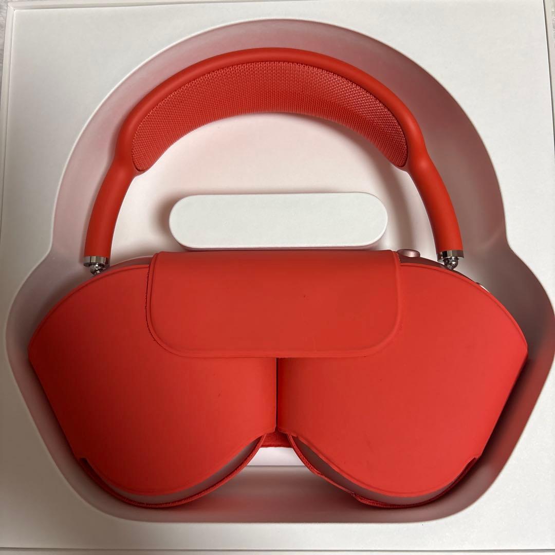 AirPods Max ピンク