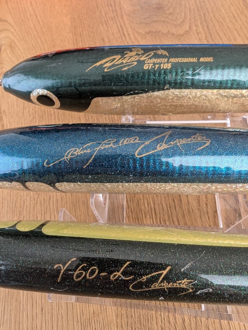 カーペンター　ブルーフィッシュ100 ガンマ60-L ＧＴ−γ105