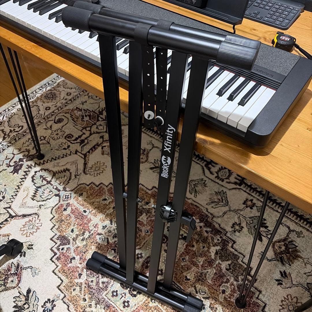 【直接取引価格】カシオ casiotone CT-S1 61鍵キーボード