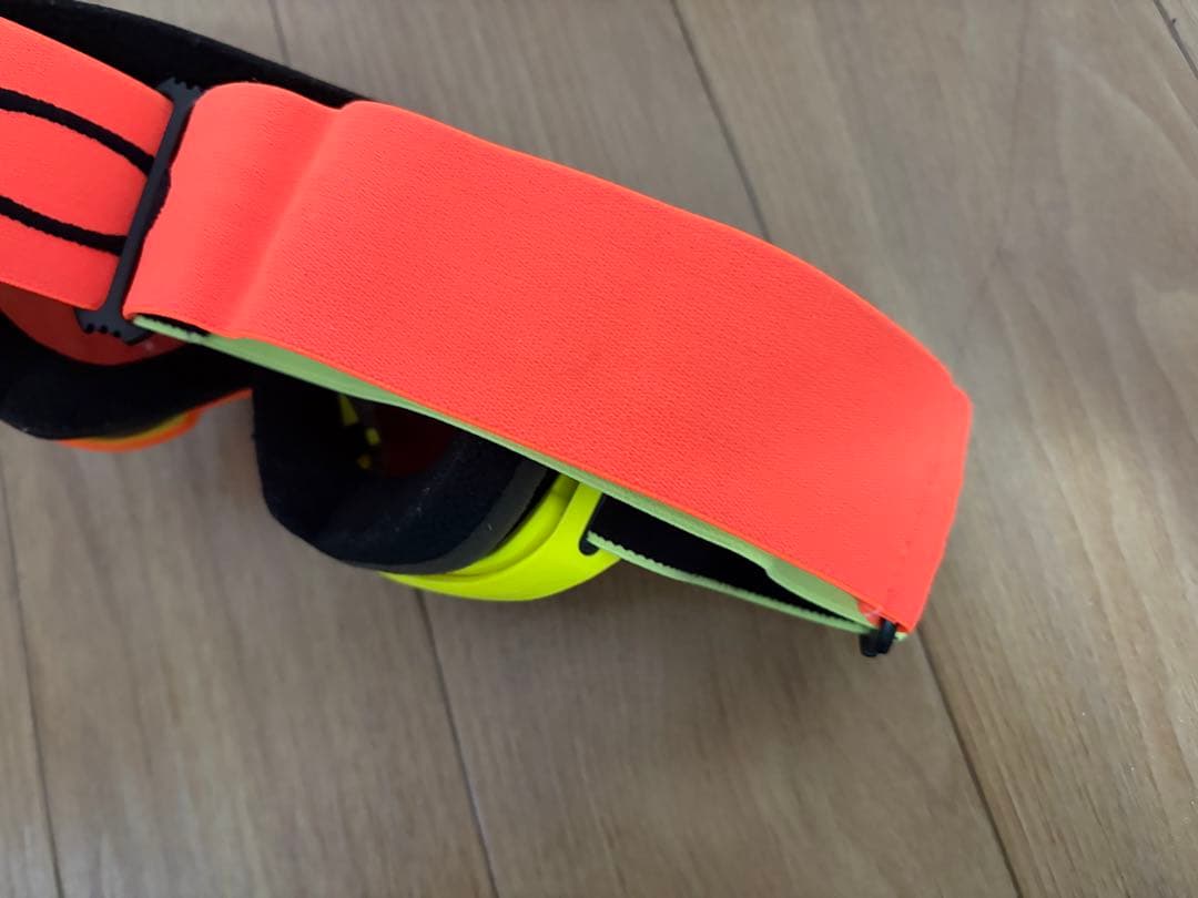 ★展示品・限定モデル★オークリー　エアブレイク　ゴーグル　スキースノボ