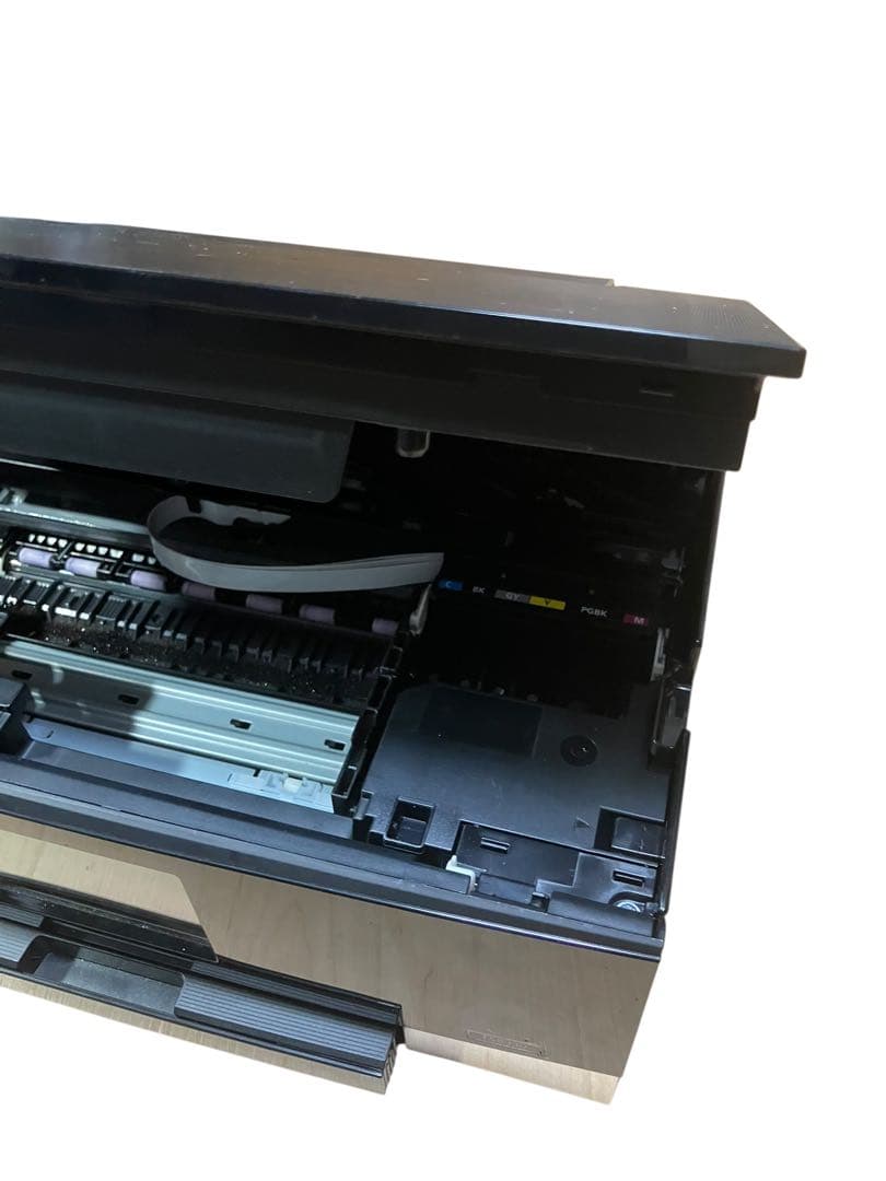 印刷枚数極少 Canon PIXUS TS8330 インクジェットプリンター複合