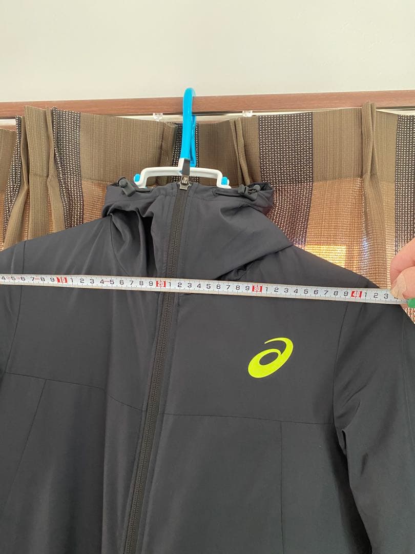 asics アシックス　ベンチコート　140㎝