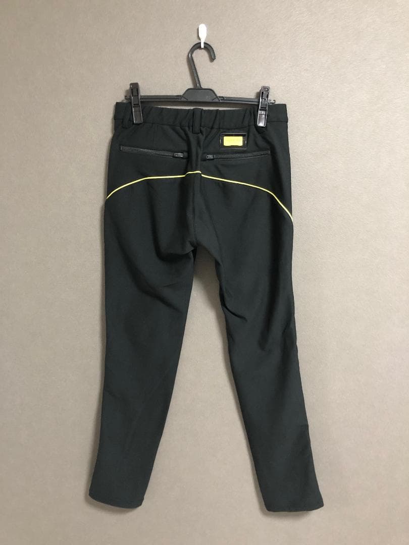 新品 MARK&LONA HEAT ENERGY スカル トラック パンツ