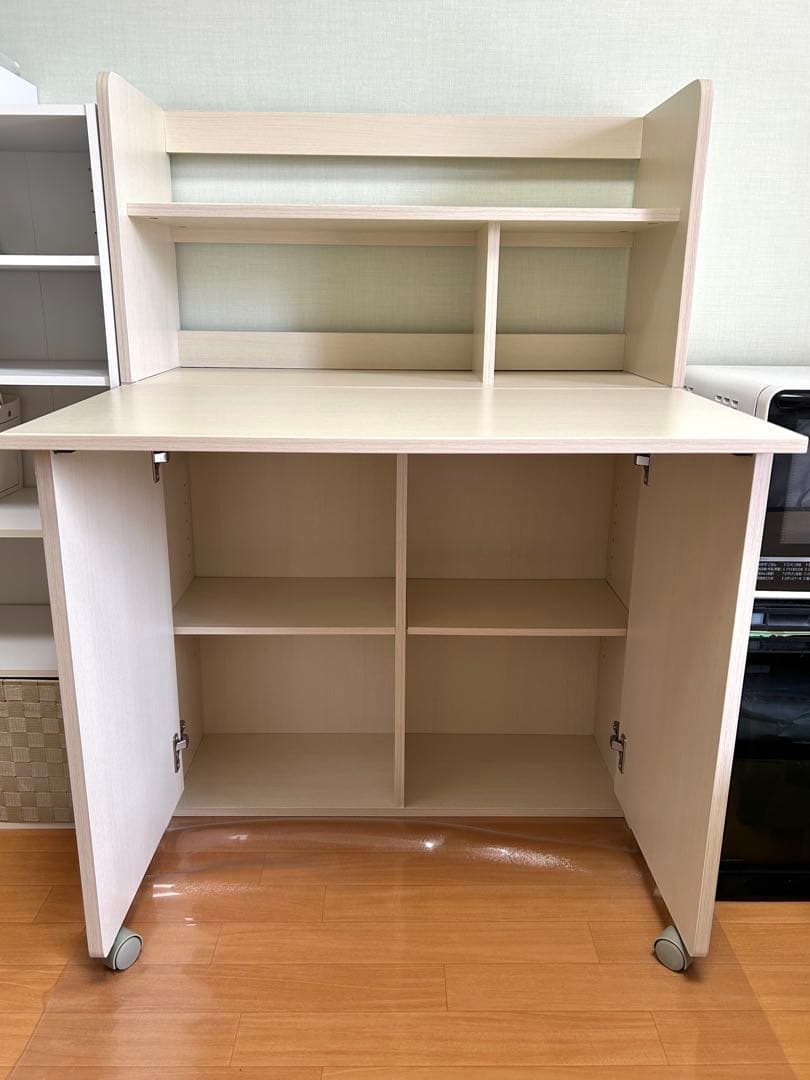 【rao】ニトリ ライティングデスク タンブレロ 280WW