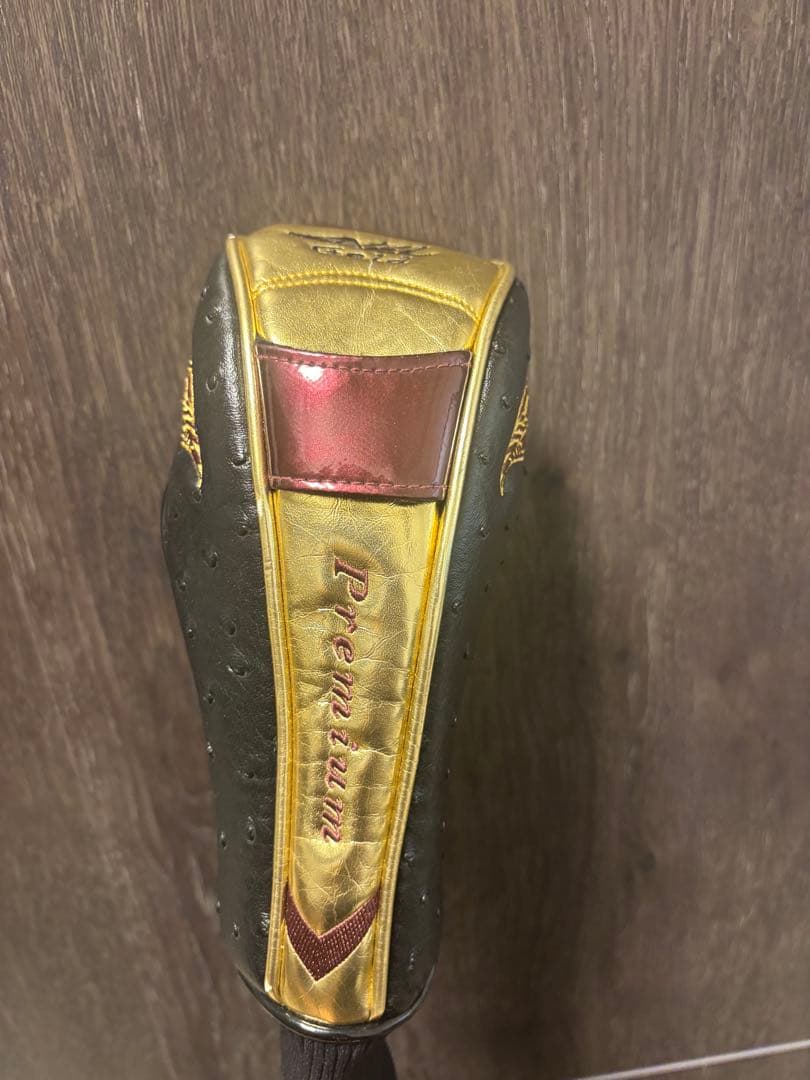 高級シャフトだけで52,000円！テーラーメイド M4 3w