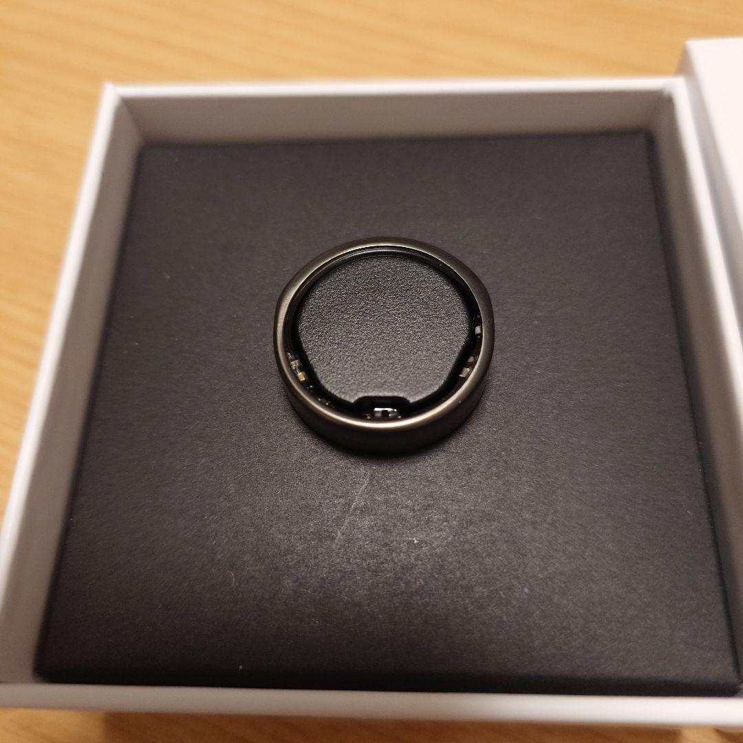 SOXAI RING 1.1 ソクサイリング マットブラック 24号