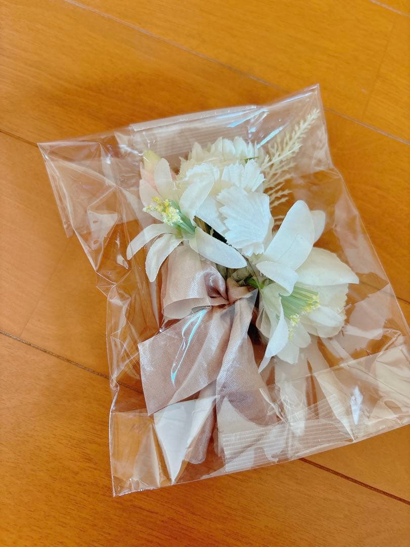 ウエディングブーケ　前撮りブーケ