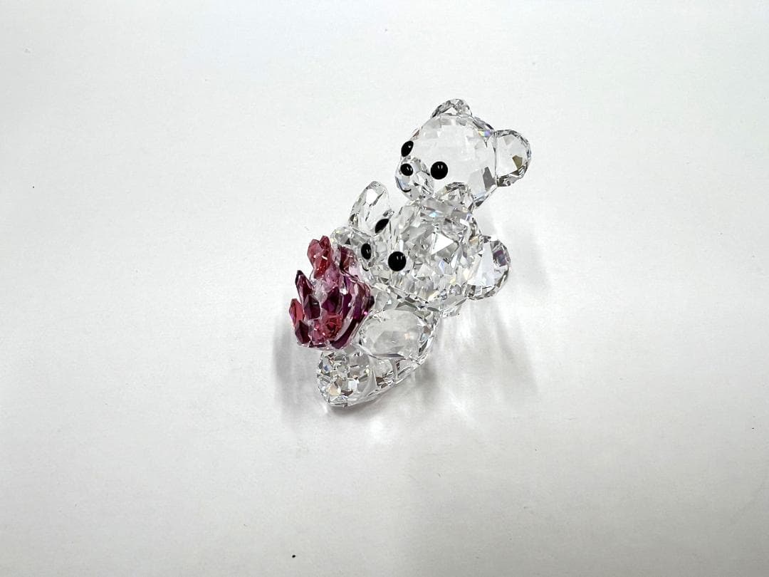 Swarovski スワロフスキー KRIS BEAR IN LOVE