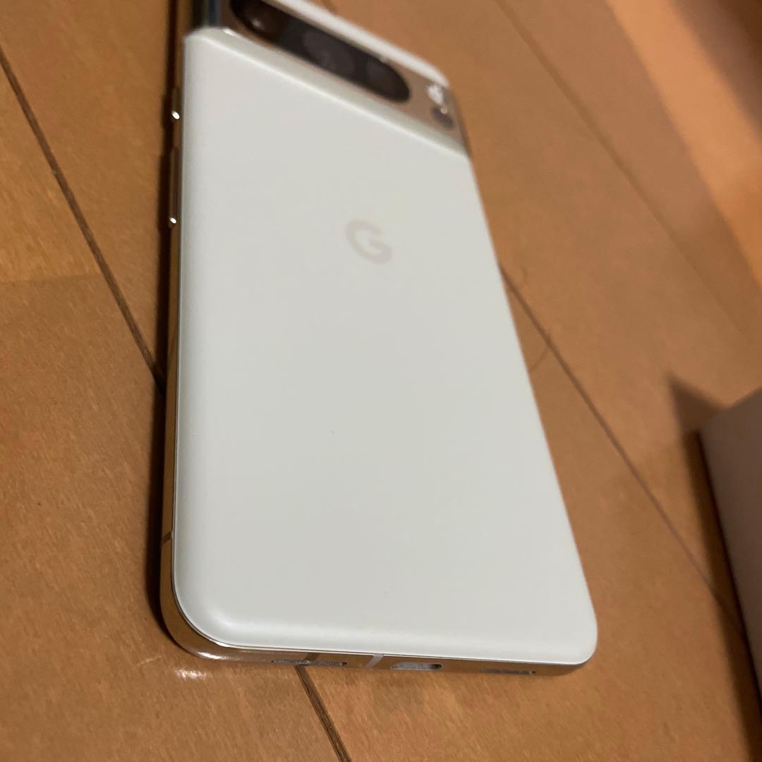 ブルリ様Pixel8 Pro 256GB Porcelain SIMフリー