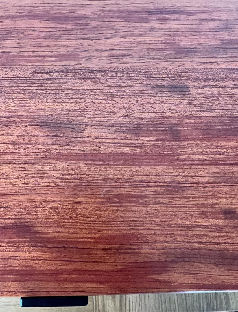 kanademono（かなでもの）脚 × ブビンガ無垢板　テレビボード