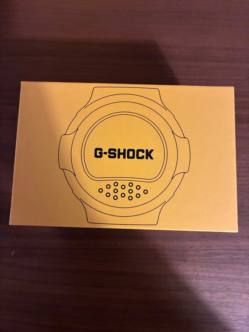 G-SHOCK ジーショック　ジェイソンモデル　G-B001MVE-9JR