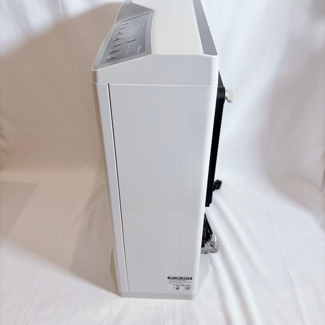 【美品】 リンナイ ガスファンヒーター RCDH-T3501E 都市ガス用