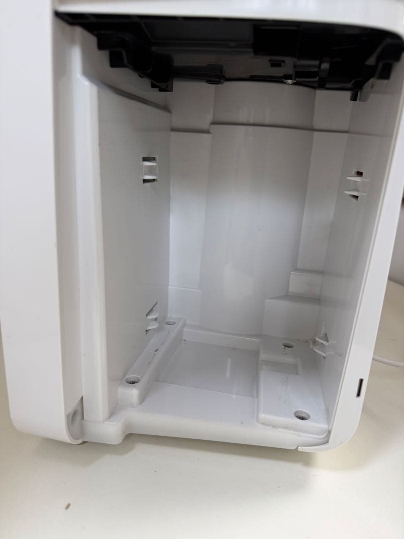 SHARP 除湿機 CV-R71-W 2024年製 プラズマクラスター搭載